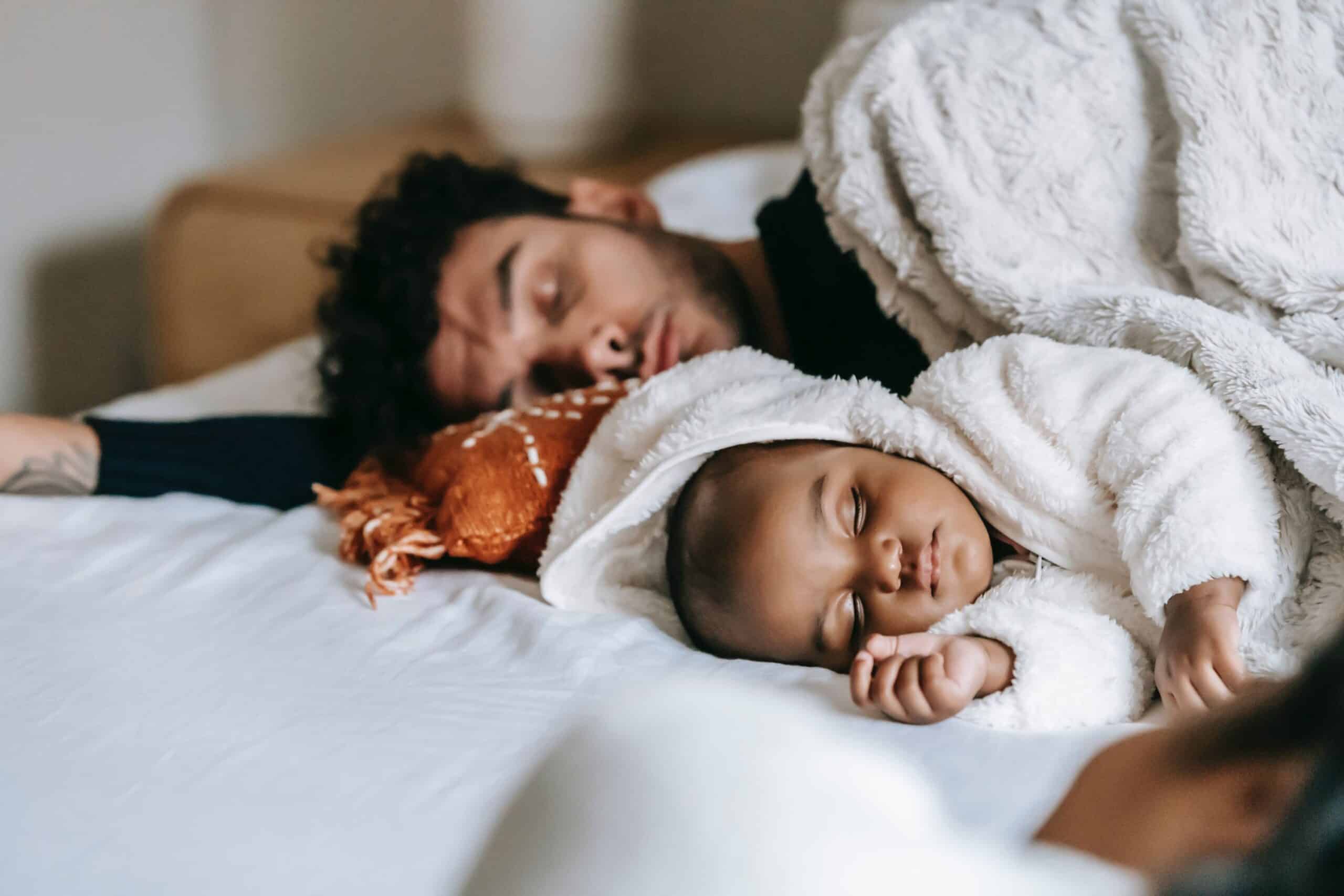 Normal Infant Sleep