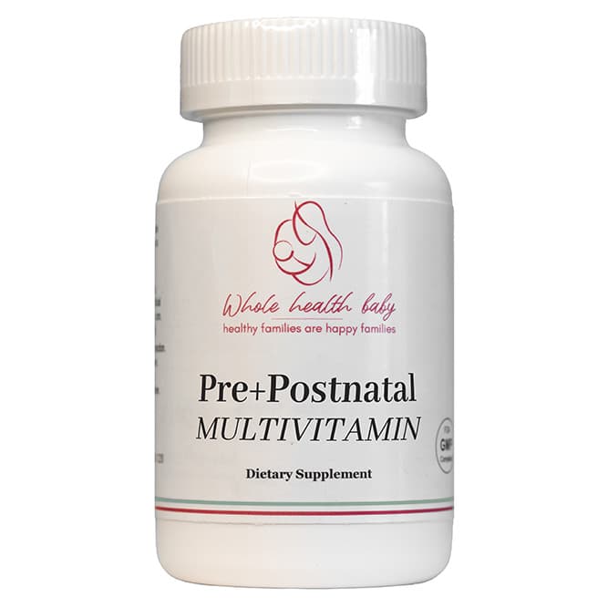 Pre+Postnatal Multivitamin