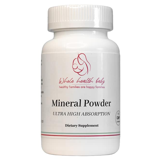 Mineral Powder (Ultra High Absorption)